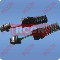 ŤʽԴ FLEXIBLE STRAIN RELIEF BUSHING 
